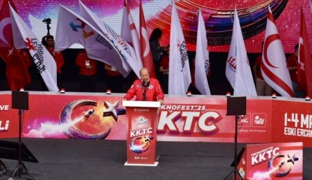 Ersin Tatar: Teknolojiyi benimseyen gençlerimizle geleceği hep birlikte inşa ediyoruz