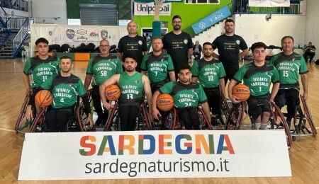 Vakıflar Tekerlekli Sandalye Basketbol Takımı, Avrupa Kupası Eleme Turnuvasına iyi başlangıç yaptı