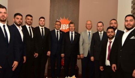 Başbakan Üstel: Azerbaycan ile kardeşliğimiz derinleşiyor