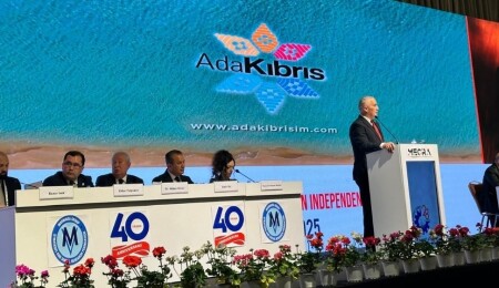 Olgun Amcaoğlu, Avrasya Ekonomi Zirvesi’ne katıldı: Küresel ekonomi fırsat ve tehditleri ele alındı