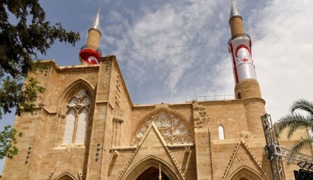 Selimiye Camii, restorasyonun ardından yeniden ibadete açıldı