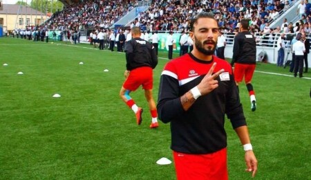 CTP Lefkoşa İlçesi'nden Çağrı Kıral'a acil şifa mesajı: Her zaman yanındayız!