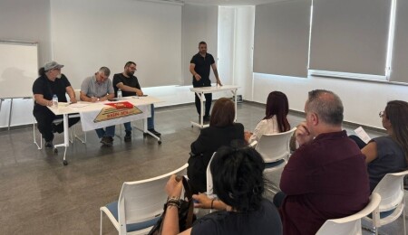 Basın-Sen Olağan Genel Kurulu gerçekleştirildi!