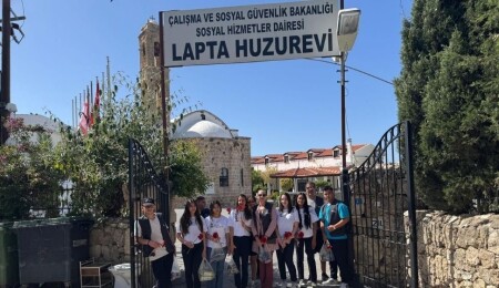 Evkaf İyilik Gönüllülerinden anlamlı Anneler Günü etkinlikleri