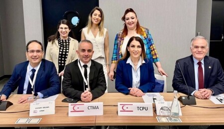 Tabipler Birliği ve Hekimler Sendikası, Avrupa Maaşlı Hekimler Federasyonu Genel Kurulu’na katıldı