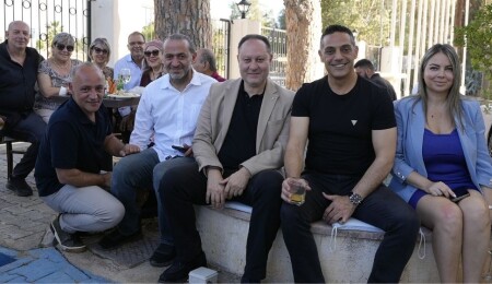 Dış Basın Birliği’nin Yaza Merhaba etkinliği yapıldı