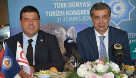 DAÜ’de “7. Uluslararası Türk Dünyası Turizm Kongresi” düzenlenecek