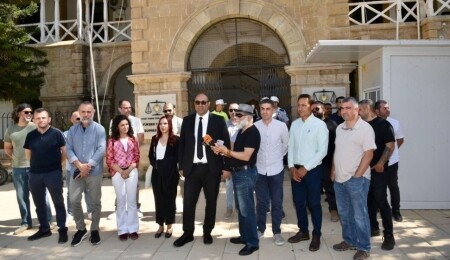 Disiplin Tüzüğü davası 12 Haziran'a ertelendi