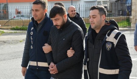 Lefkoşa'da işletme sahibine restoranında silahlı saldırı: Zanlı Muharrem Lermi 3 gün tutuklu