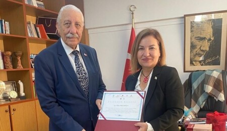 Oktay Öksüzoğlu’nun “Doğanın Göz Yaşları” adlı resim sergisi Salı günü açılıyor