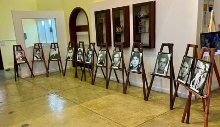 Demokrasi Şehitleri Gazimağusa’da düzenlenen etkinlikle anıldı