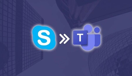 Microsoft'ta Skype devri sona eriyor: Yerini Microsoft Teams alacak!