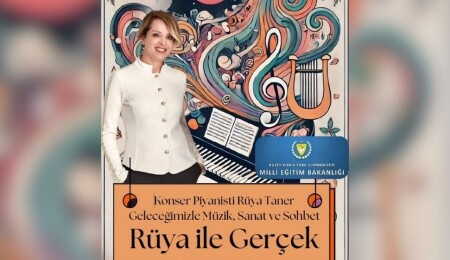 "Rüya ile Gerçek" projesi Anadolu Güzel Sanatlar Lisesi'nde öğrencilerle buluştu