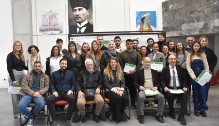 Kent Orman Yaşam Atölyesi Multidisipliner Mekansal Planlama Eğitimi tamamlandı