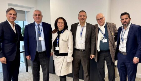 CPDC, Londra'da iki etkinlik düzenledi