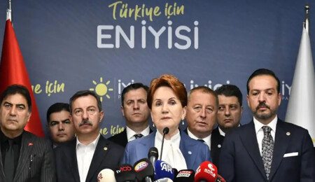 İYİ Parti'den olağanüstü seçimli kongre kararı