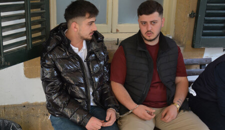 Unauthorized Entry: Suspects Sentenced to Prison