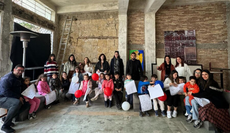 Kıbrıs Türk Fransız Kültür Derneği'nin 20. Frankofoni Etkinliği gerçekleştirildi