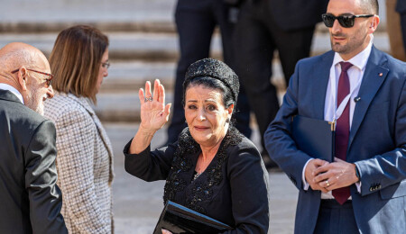 Myriam Spiteri Debono, Malta’nın ülke tarihindeki 3. kadın cumhurbaşkanı oldu