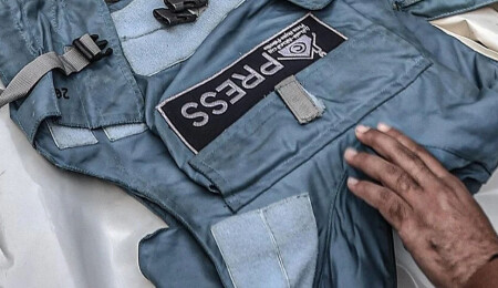 İsrail'in Gazze'de ateşkese rağmen düzenlediği saldırıda bir gazeteci daha hayatını kaybetti