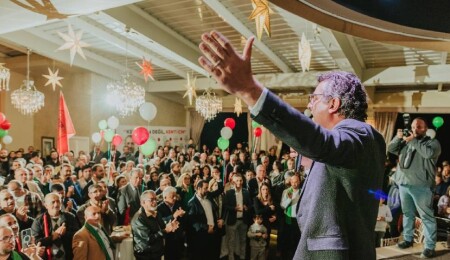 CTP Holds 35th Ordinary Congress in Kyrenia