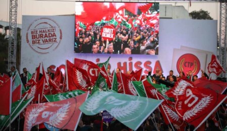 CTP, bu akşam 54. kuruluş yıl dönümünü kutlayacak