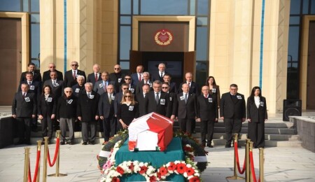 Erhürman: Atakol’un siyaset ve çevre konularındaki görüşleri yol gösterici olmalıdır