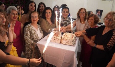 İş Kadınları Derneği 18 yaşında!