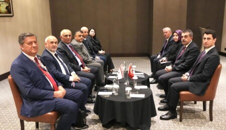 Nazım Çavuşoğlu: Okullarımızda internet altyapısını yüzde yüz oranında tamamladık