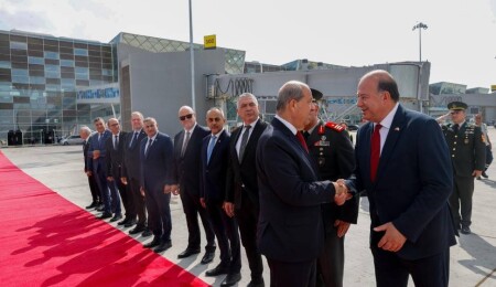 Cumhurbaşkanı Tatar, Gambiya'da düzenlenecek "İslam İşbirliği Teşkilatı Zirvesi" için ülkeden ayrıldı