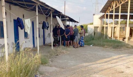 Bağımsızlık Yolu, Cyprfuvex emekçilerinin sorunlarını yerinde gözlemledi