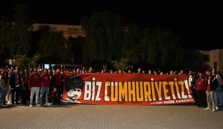 DAÜ’de 29 Ekim Cumhuriyeti Bayramı çeşitli etkinliklerle kutlandı