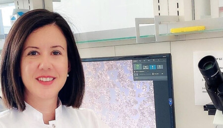 Prof. Dr. Eda Becer, İstanbul Üniversitesi-Cerrahpaşa Tıp Fakültesi’nde düzenlenen toplantıya konuk oldu