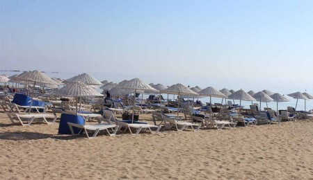 DAÜ Deniz Tesisleri uygun fiyat ve kaliteli hizmet anlayışı ile hizmet vermeye devam ediyor