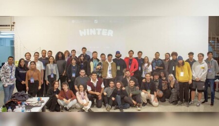 DAÜ'de Winter Game Jam heyecanı yaşanacak