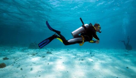 Austrian diver Axel Scholler dies while diving in Cyprus