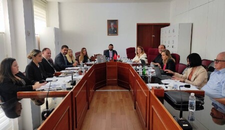 “Başbakanlık ve Merkez Kuruluşu (Kuruluş, Görev ve Çalışma Esasları) Değişiklik Yasa Tasarısı” Genel Kurul'a sevk edildi