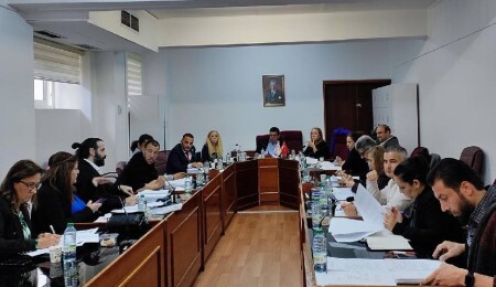 İdari, Kamu ve Sağlık İşleri Komitesi, Yataklı Tedavi Kurumları Dairesi Yasa Tasarısı’nı görüştü