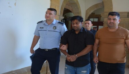 Haspolat’taki darp olayında tutuklanan zanlı teminatla serbest 