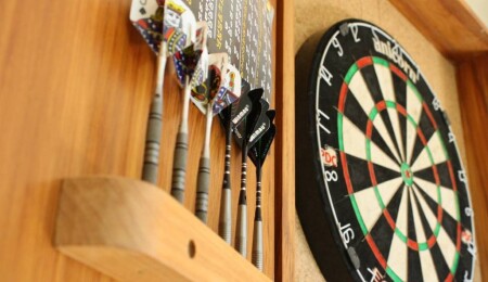 Lefkoşa Darts Birliği  8 hafta sürecek ferdi darts ligi organize ediyor