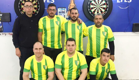 Darts Birinci Liginde Fota fırtınası dinmiyor!