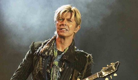 David Bowie’nin şarkı sözleri açık artırmada: 630 bin lira bekleniyor