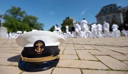 ABD, Rum Yönetimi'nden Deniz Harp Okulu için 6 kişilik aday listesi istedi