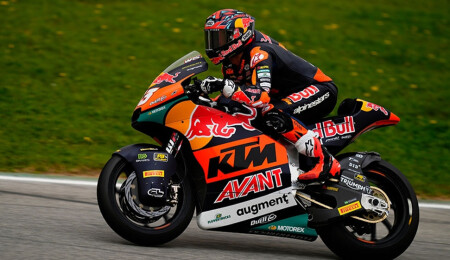 Deniz Öncü, İngiltere'de 19. oldu