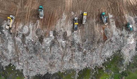 Deprem bölgesindeki 100 milyon ton enkaz için geri dönüşüm uyarısı