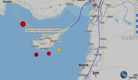 DAÜ DAUM’dan deprem risklerine karşı önlem alınmalı çağrısı!
