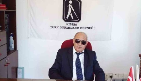 Görmezler Derneği Başkanlığına yeniden Derviş Yücetürk getirildi