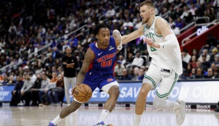 NBA'de Detroit Pistons rüzgarı: Boston Celtic'i de yendiler
