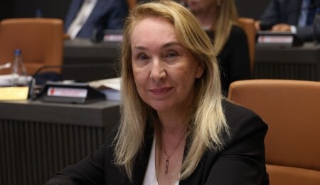 Filiz Besim, ifade özgürlüğüne yönelik müdahalelerde hükümeti eleştirdi: Oklar orayı işaret ediyor