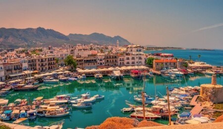 Beş yıldızlı bir deneyim: Girne Merkez Otelleri